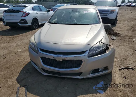 2015 Chevrolet Malibu 2Lt from USA, damaged, VIN 1G11D5SL3FF261005